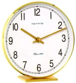 Pendule à Poser Cadran Blanc Fremont