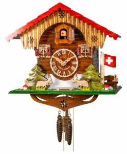 Coucou Chalet Ă Quartz ThĂšme Chamois Suisses