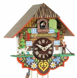 Coucou Chalet Coloré Musical Pour Enfants