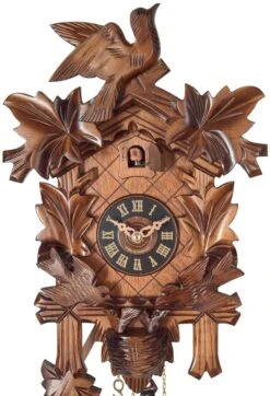 Coucou 1 Jour Thème Oiseaux Animés 33 Cm