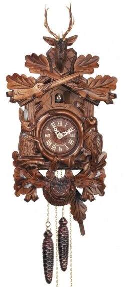 Coucou Traditionnel 1 Jour Thème Chasse