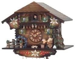 Coucou Chalet 1 Jour Musical Buveur De Bière 25 Cm