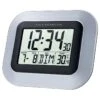 Horloge Murale Digitale Radio-pilotée Fonction Réveil