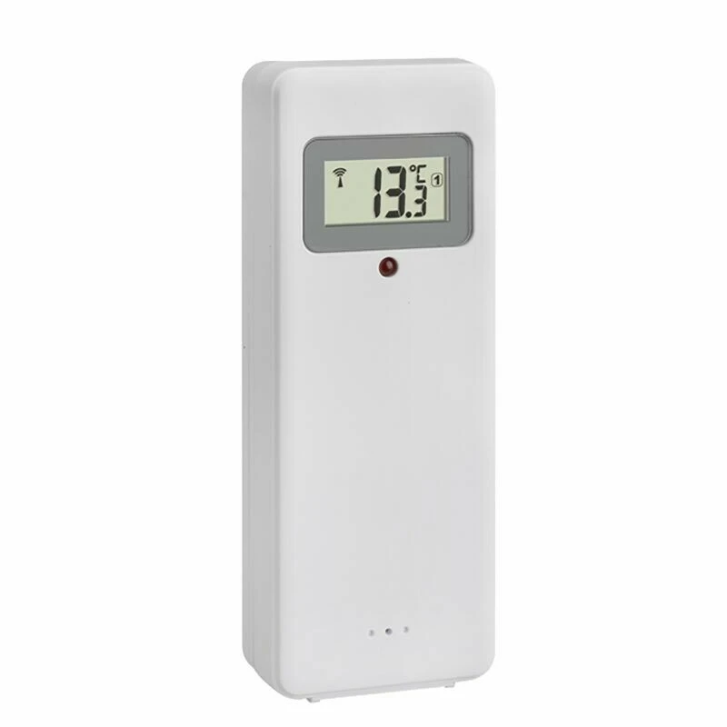 Horloge Murale Digitale Radio-pilotée Ou à Poser – Image 4