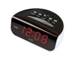 Radio Réveil Digital Sur Secteur Affichage Rouge Ou Vert