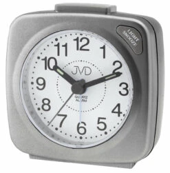 Réveil Gris Sonnerie Progressive à Répétition