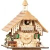Coucou Chalet 1 Jour Couleur Naturelle 29 Cm
