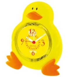 Réveil Poussin Jaune Pour Enfant