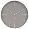 Horloge Murale Moderne Style Industriel Karlsson