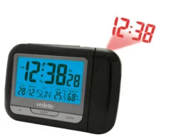 Radio Réveil Digital Projection De L'heure Affichage Température