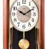 Horloge Murale En Bois à Sonnerie Westminster